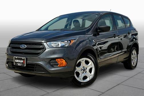 2018 Ford Escape S