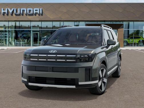 2025 Hyundai SANTA FE Limited