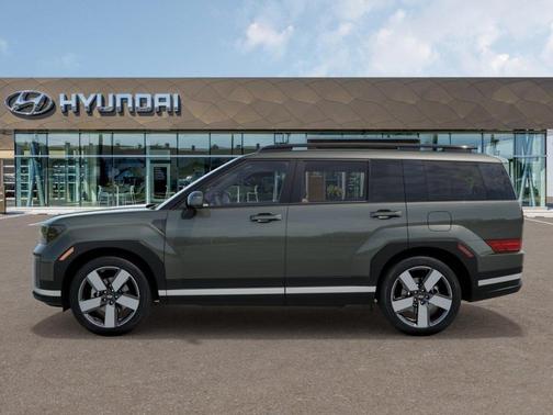 2025 Hyundai SANTA FE Limited