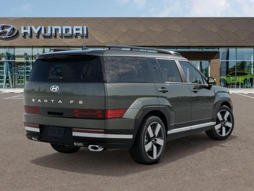 2025 Hyundai SANTA FE Limited