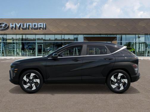 2025 Hyundai KONA Limited