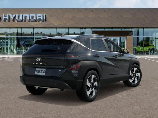 2025 Hyundai KONA Limited