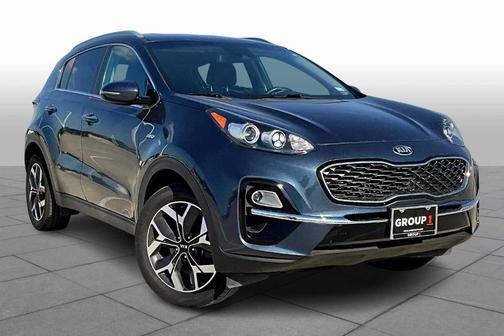 2020 Kia Sportage EX