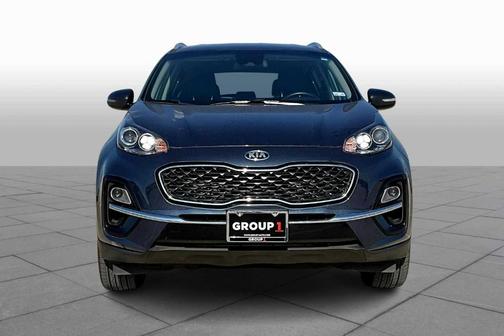 2020 Kia Sportage EX