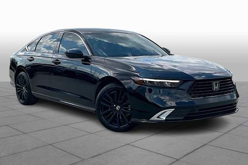 2024 Honda Accord Hybrid Touring