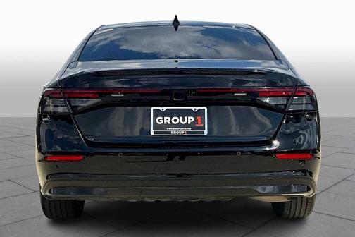 2024 Honda Accord Hybrid Touring