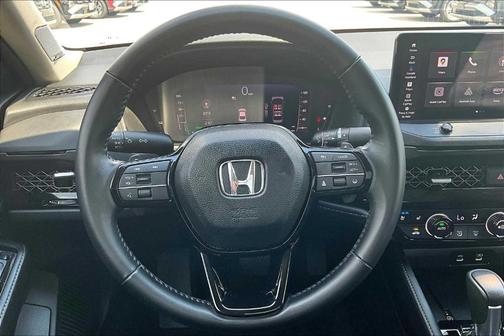 2024 Honda Accord Hybrid Touring