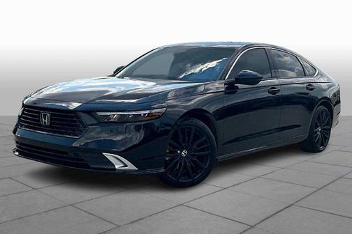 2024 Honda Accord Hybrid Touring