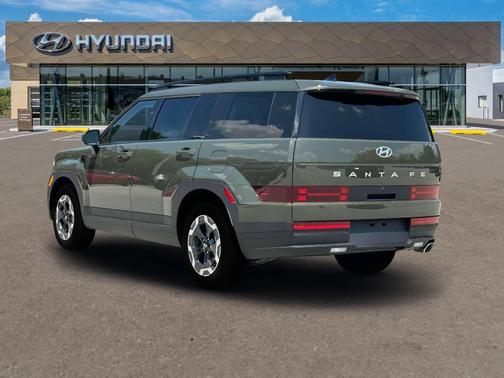 2025 Hyundai SANTA FE SEL