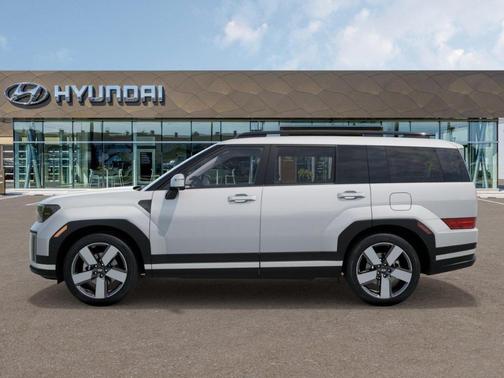 2025 Hyundai SANTA FE Limited