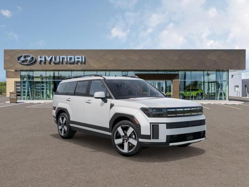 2025 Hyundai SANTA FE Limited