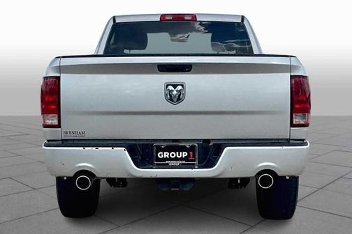 2013 RAM 1500 Tradesman/Express
