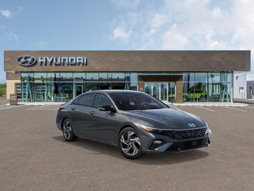2025 Hyundai ELANTRA HEV SEL