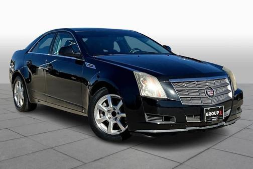 2009 Cadillac CTS Base