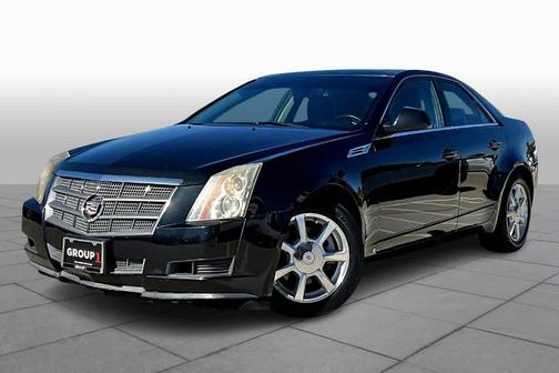2009 Cadillac CTS Base