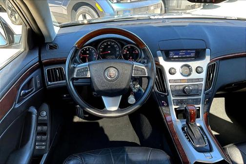 2009 Cadillac CTS Base