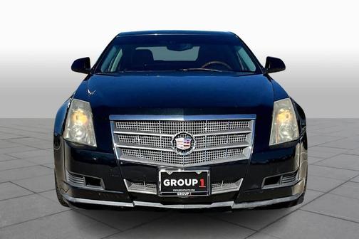 2009 Cadillac CTS Base