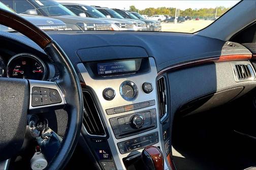 2009 Cadillac CTS Base