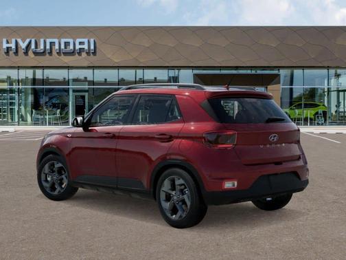 2025 Hyundai VENUE Limited