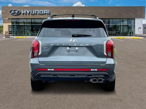 2025 Hyundai PALISADE XRT