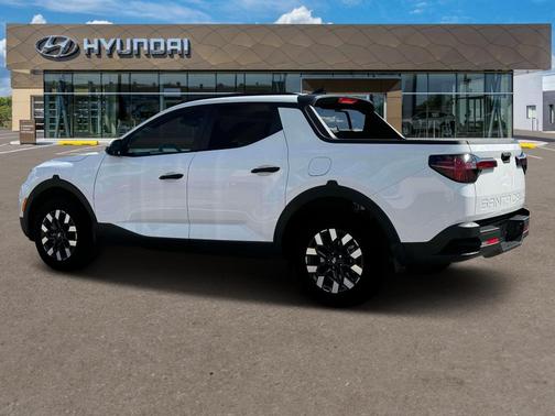 2025 Hyundai SANTA CRUZ SEL Activity
