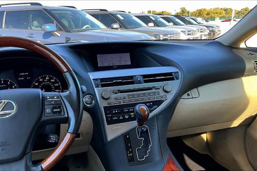 2010 Lexus RX 350 Base