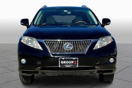 2010 Lexus RX 350 Base