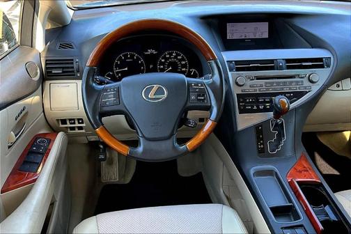 2010 Lexus RX 350 Base