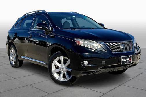 2010 Lexus RX 350 Base