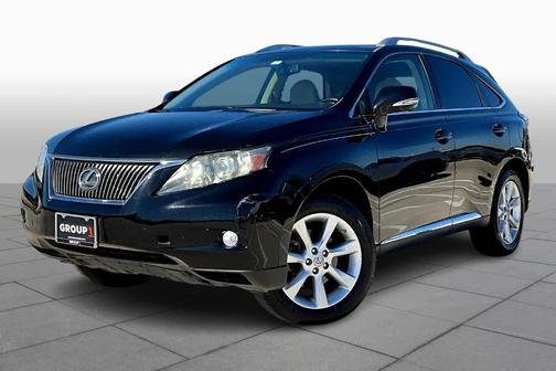 2010 Lexus RX 350 Base