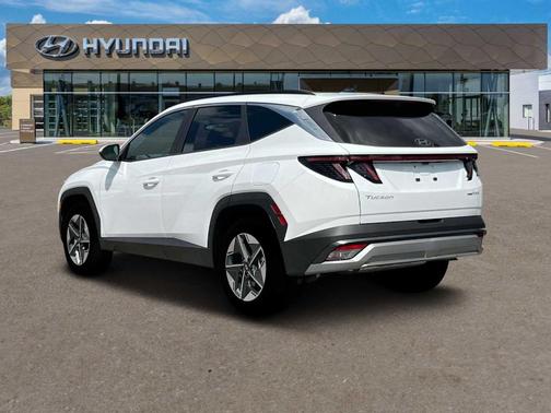 2025 Hyundai TUCSON Hybrid SEL Convenience