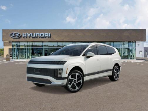 2026 Hyundai IONIQ 9 PERFORMANCE CALLIGRAPHY