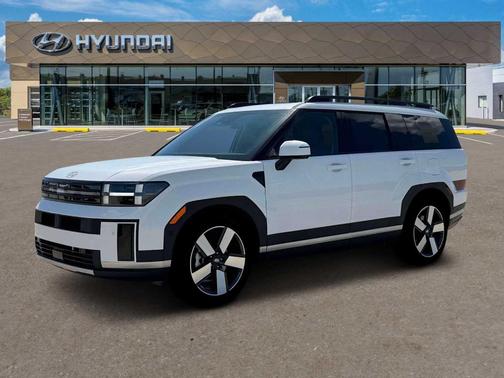2026 Hyundai SANTA FE Limited