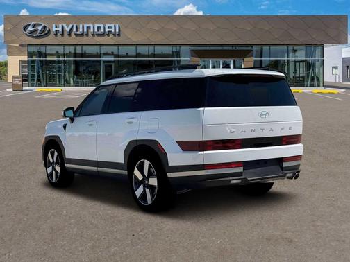 2026 Hyundai SANTA FE Limited