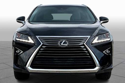 2018 Lexus RX 350 RX 350 F Sport