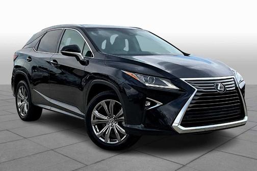 2018 Lexus RX 350 RX 350 F Sport