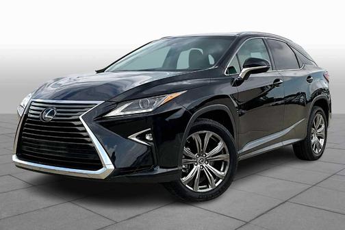 2018 Lexus RX 350 RX 350 F Sport