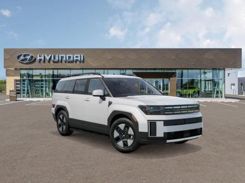 2026 Hyundai SANTA FE HEV SEL