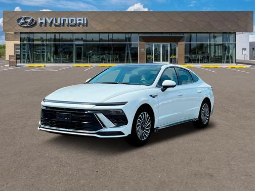 2025 Hyundai SONATA Hybrid Limited