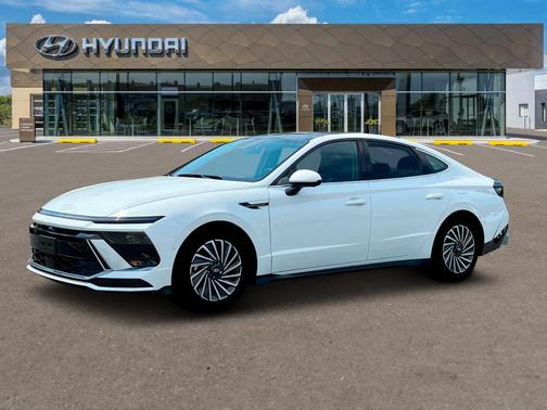 2025 Hyundai SONATA Hybrid Limited