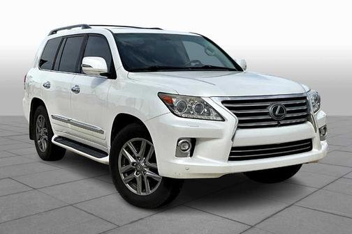 2015 Lexus LX 570 Base