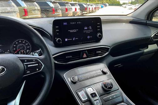 2021 Hyundai SANTA FE SEL