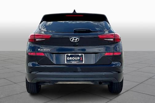 2019 Hyundai TUCSON SE