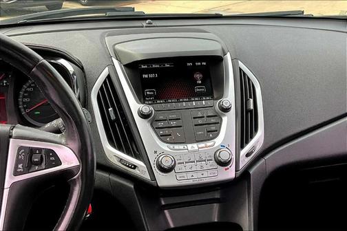 2015 GMC Terrain SLE-2