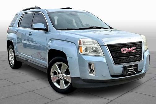 2015 GMC Terrain SLE-2