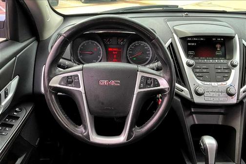 2015 GMC Terrain SLE-2