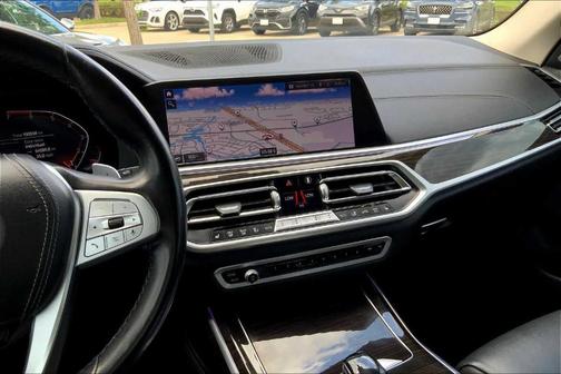 2019 BMW X7 xDrive50i