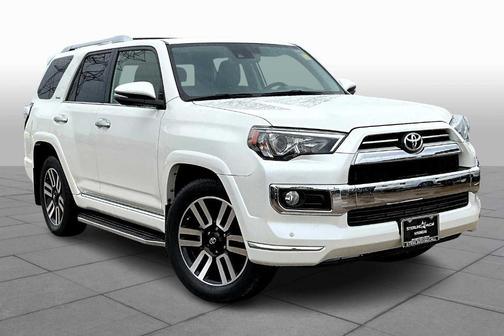 2020 Toyota 4Runner Limited