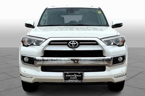 2020 Toyota 4Runner Limited