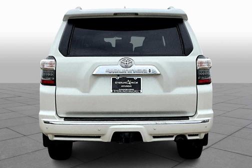 2020 Toyota 4Runner Limited